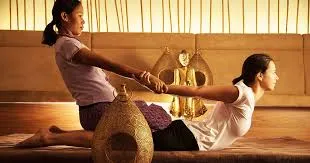 THAİ MASAJI