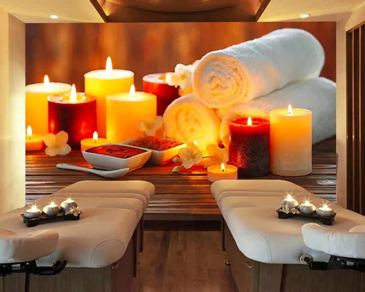 OLİA SPA MASSAGE BLOK